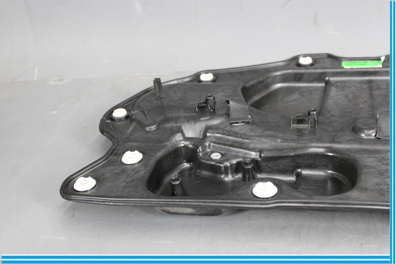 Load image into Gallery viewer, 09-15 BMW 750Li F01 F02 Rear Right Side Door Sound Insulation Carrier Plate Oem
