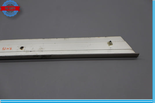 04-09 Cadillac XLR Right Passenger Side Door Step Scuff Panel Cover Trim Oem
