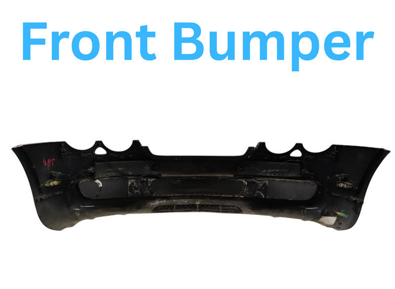 Load image into Gallery viewer, 03-10 Bentley Continental Front Bumper Cover Assembly 3W8807221 Oem
