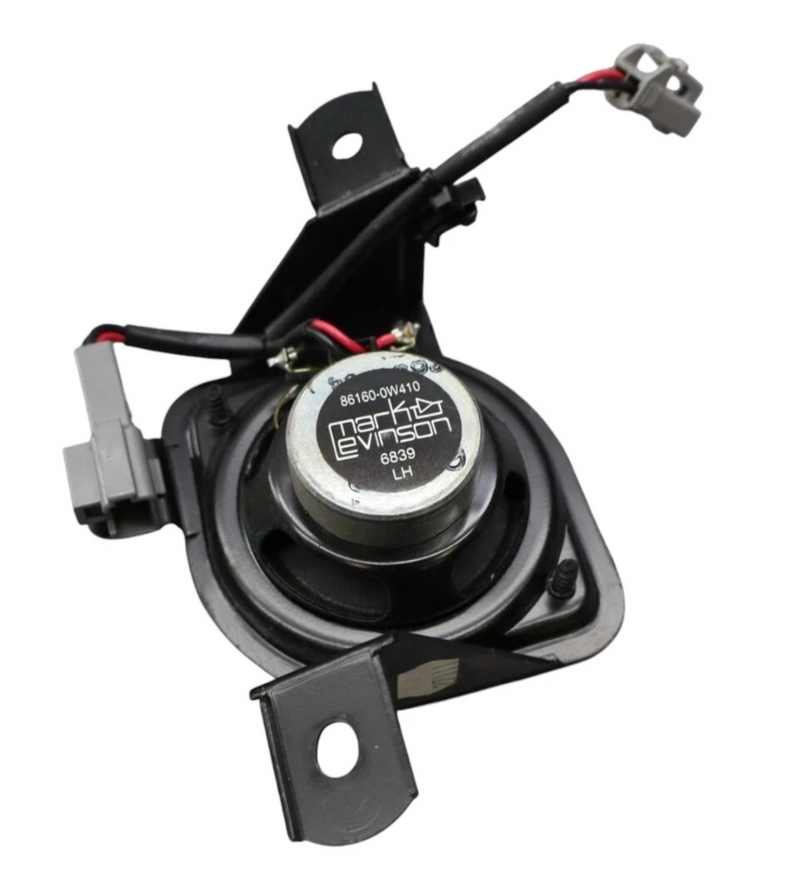 Load image into Gallery viewer, 02-10 Lexus SC430 Front Left Side Audio Sound Tweeter Speaker 861600W410 OEM
