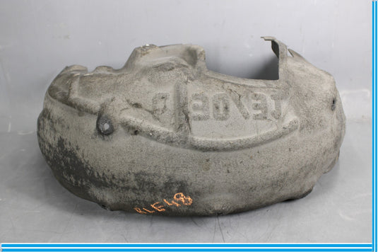 12-18 BMW 320i 328i F30 Rear Left Driver Side Mud Splash Guard Fender Cover Oem