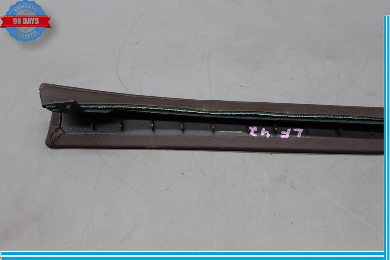Load image into Gallery viewer, 10-15 Jaguar XJ XJL X351 Front Left Side Center Console Trim Cover Panel Oem
