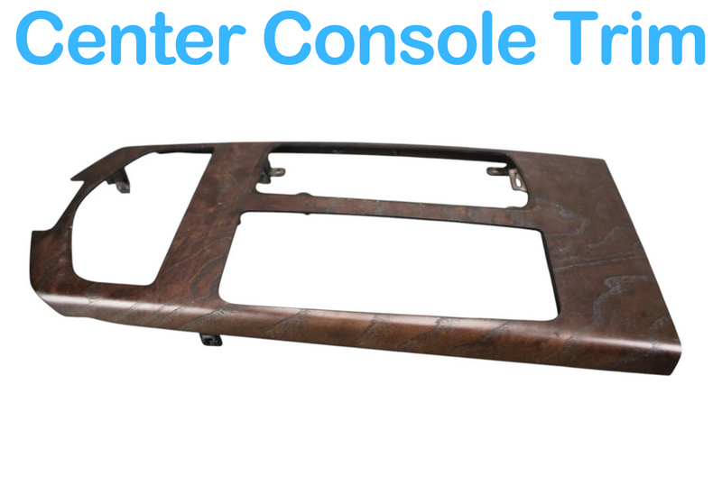 Load image into Gallery viewer, 14-17 Maserati Ghibli Front Center Console Ash Tray Bezel Trim Panel Oem
