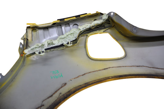 09-16 BMW E89 Z4 Rear Right Passenger Side Quarter Panel Fender Yellow Oem