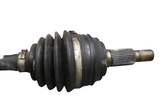 11-17 Volkswagen VW Touareg Front Left Driver Side CV Axle Shaft 7P0407271B OEM