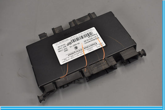 07-12 Mercedes GL450 GL550 X164 Front Right Passenger Seat Control Module Oem