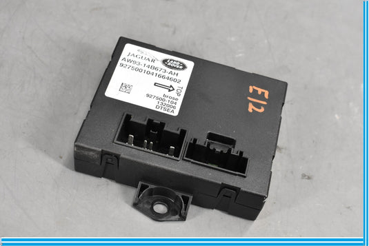 10-18 Jaguar XJ XJL Rear Power Trunk Lid Computer Control Module Oem