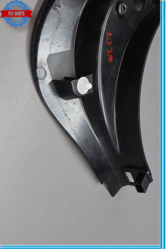 10-17 BMW 535i GT xDrive Front Left Driver Side Kick Panel Trim Cover Oem