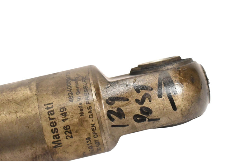 Load image into Gallery viewer, 07-11 Maserati Quattroporte M139 Rear Left Suspension Shock Strut Absorber Oem
