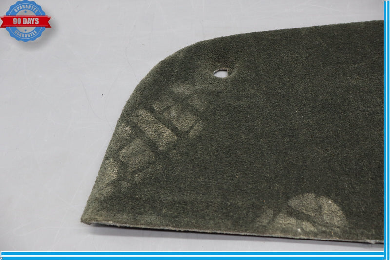 Load image into Gallery viewer, 06-12 Flying Spur Left Driver Side Black Carpet Trim Insert Storage Panel Oem
