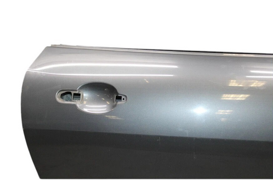 07-15 Jaguar XK XKR X150 Front Right Side Exterior Door Shell Panel OEM