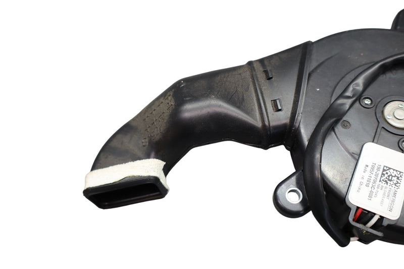 Load image into Gallery viewer, 07-12 Lexus LS460 LS460L Front Right Passenger Side Seat Blower Black Oem
