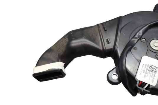 07-12 Lexus LS460 LS460L Front Right Passenger Side Seat Blower Black Oem