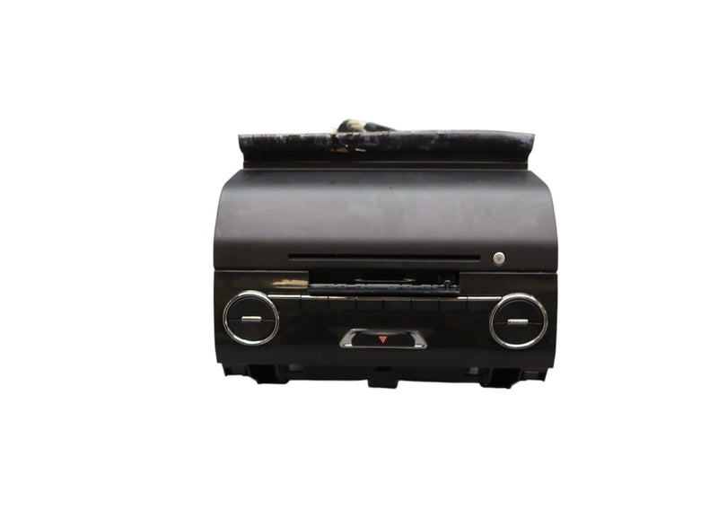 Load image into Gallery viewer, 14-17 Maserati Ghibli Dash CD Changer Climate Control Panel 6700190640 Oem
