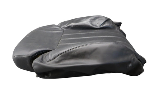 2006 Bentley Continental Flying Spur Front Right Side Seat Cushion Black Oem