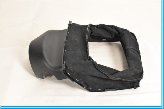 09-15 BMW 750i 750Li F01 F02 Steering Column Shroud Upper Cover Trim Panel Oem