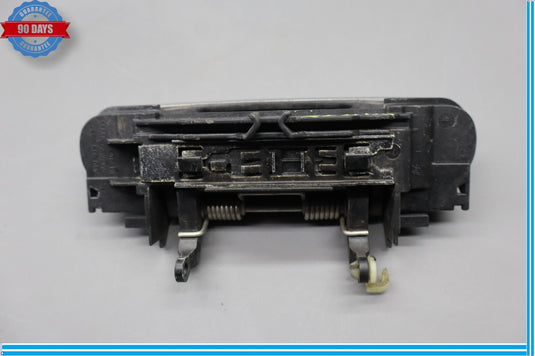 09-13 Audi A3 A3 Quattro Rear Left Driver Side Exterior Door Handle Assembly Oem