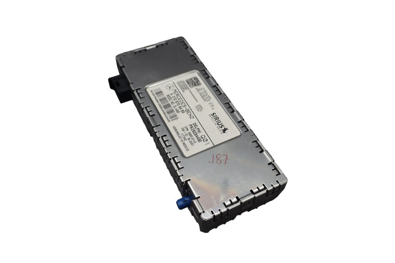 Load image into Gallery viewer, 10-17 Mercedes W218 CLS550 E350 Sirius Satellite Radio Receiver Module Unit Oem
