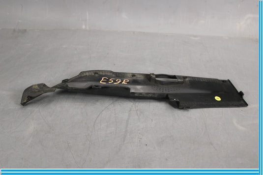 11-18 Audi A8 Quattro Right Side Rain Tray Water Deflector Cover Oem
