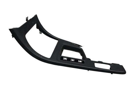 16-22 BMW X1 F48 Front Center Console Shifter Bezel Trim Cover Panel OEM