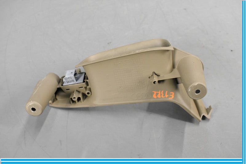 Load image into Gallery viewer, 09-16 Audi A4 Rear Right Passenger Side Door Pull Switch Trim Oem
