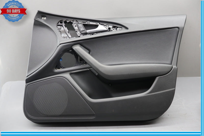 Load image into Gallery viewer, 12-18 Audi A6 Quattro Front Right Passenger Side Interior Door Panel Trim Oem
