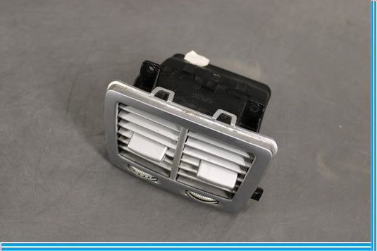07-13 Mercedes W221 S550 S600 Rear Center Console AC A/C Air Vent Oem