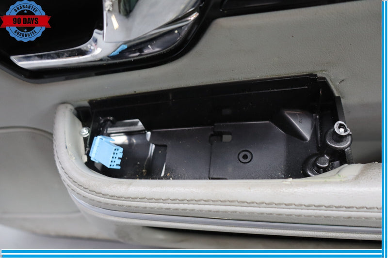 Load image into Gallery viewer, 10-15 Jaguar XJ XJL X351 Front Right Passenger Side Interior Door Panel Oem
