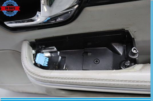 10-15 Jaguar XJ XJL X351 Front Right Passenger Side Interior Door Panel Oem