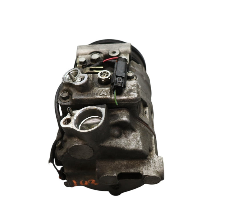 Load image into Gallery viewer, 03-06 Mercedes SL500 SL600 AC A/C Air Conditioning Compressor Pump Oem
