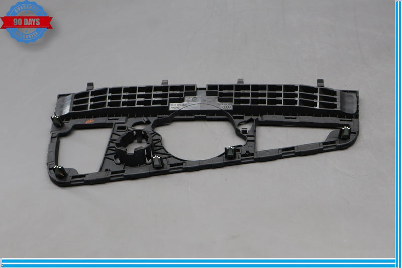 Load image into Gallery viewer, 13-18 Audi A6 Quattro Front Center Dash Defroster Grille Bracket 4G1819635 Oem
