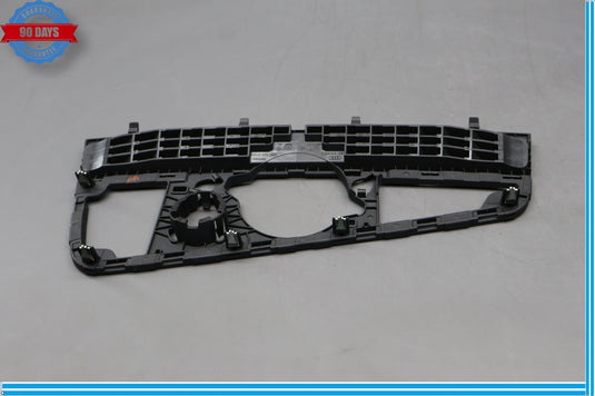 13-18 Audi A6 Quattro Front Center Dash Defroster Grille Bracket 4G1819635 Oem