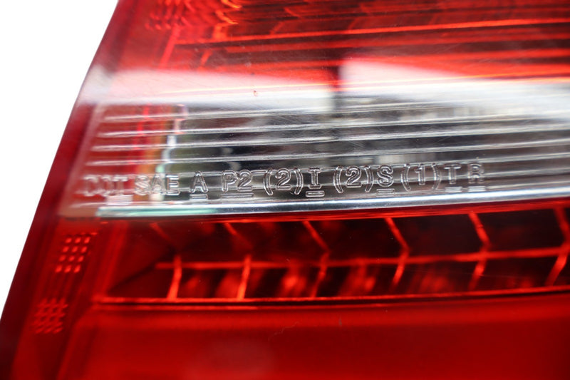 Load image into Gallery viewer, 12-15 Audi A6 A6 Quattro Rear Right Passenger Side Outer Tail Light Lamp Oem
