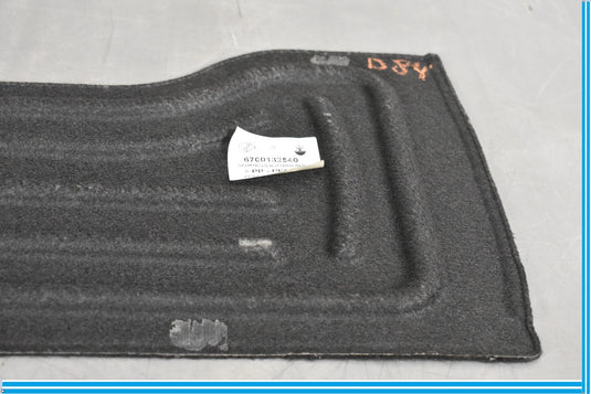14-18 Maserati Quattroporte Floor Carpet Access Panel Trim Cover Mat Oem
