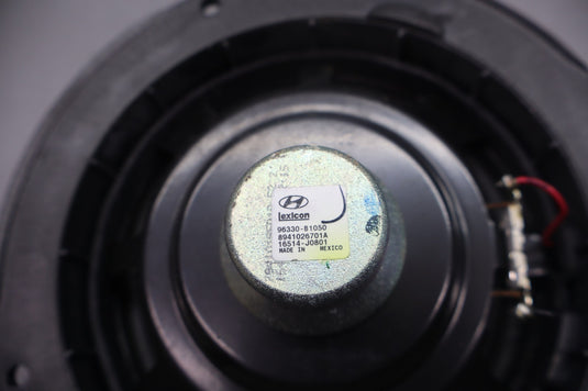 15-20 Hyundai Genesis G80 Rear Right Door Audio Sound Speaker 96330B1050 Oem