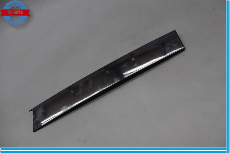 Load image into Gallery viewer, 13-19 Mercedes X166 GL320 GL450 Rear Left C-Pillar Window Glass Molding Oem
