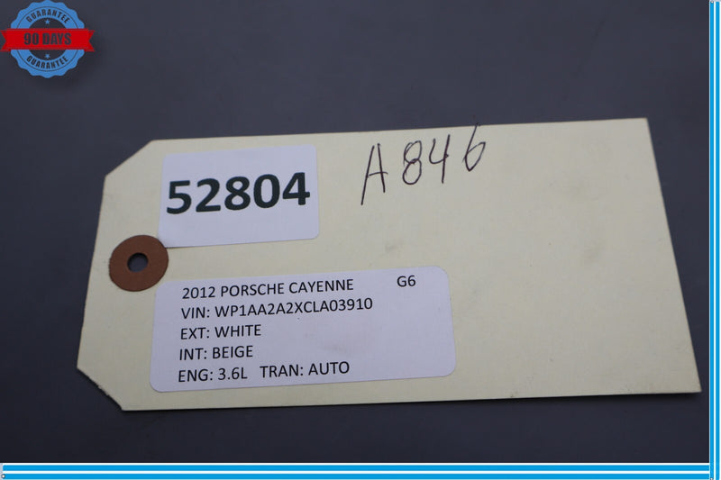 Load image into Gallery viewer, 2012 Porsche Cayenne 958 Front Right Passenger Side Door Control Module ECU Oem
