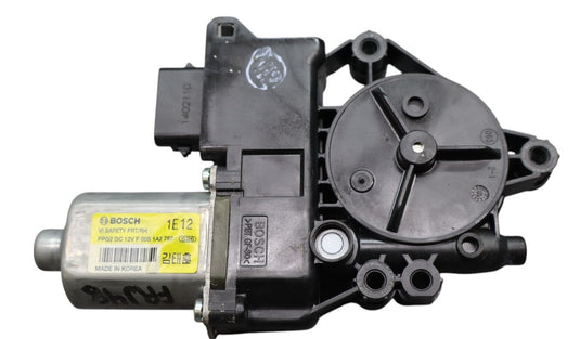 11-13 Hyundai Equus Front Right Passenger Side Door Window Regulator Motor Oem