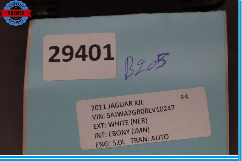 Load image into Gallery viewer, 10-13 Jaguar XJ XJL X351 X351 Rear Right Side Door Control Module ECU Oem

