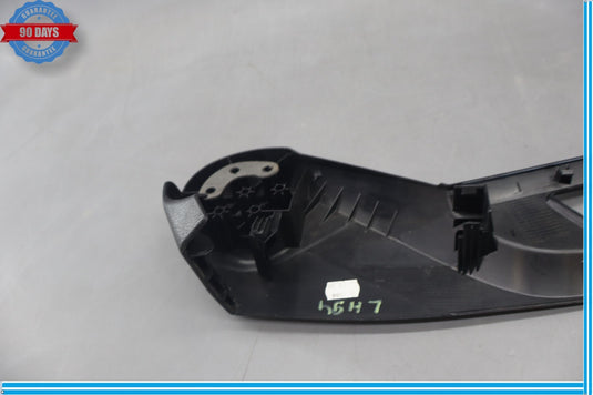 09-12 BMW 740Li 750i 750Li Front Left Driver Side Seat Switch Cover Trim Oem