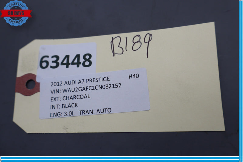 Load image into Gallery viewer, 12-18 Audi A7 Quattro Front Left Driver Side Door Lock Unlock Switch Oem
