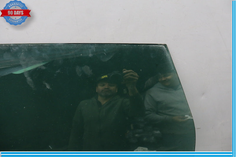 Load image into Gallery viewer, 11-17 Volkswagen VW Touareg Rear Left Driver Side Door Window Glass Oem
