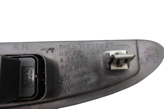 02-05 Ford Thunderbird Front Right Door Window Switch Bezel Panel Cover Oem