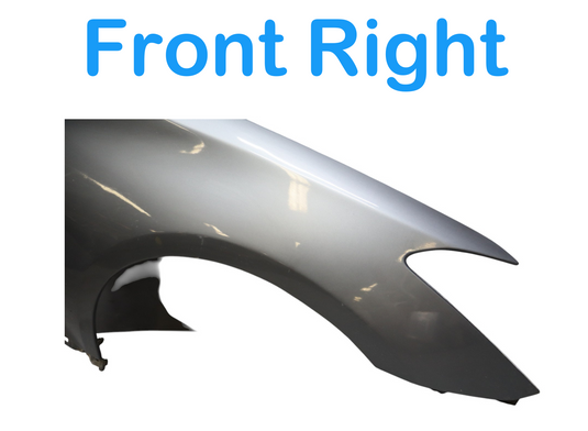 15-20 Hyundai Genesis G80 Front Right Passenger Fender Shell Cover Panel Oem