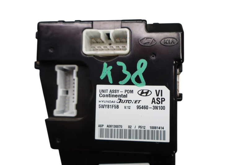 Load image into Gallery viewer, 11-13 Hyundai Equus Power Supply Distribution Control Module Unit ECU Oem
