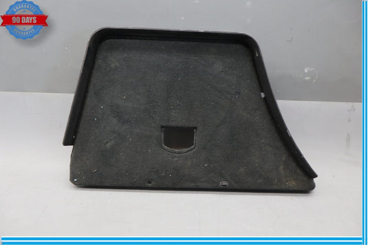 10-16 Porsche Panamera Rear Left Driver Side Trunk Access Panel Cover Oem