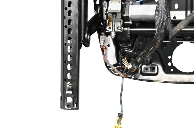 Load image into Gallery viewer, 11-18 Volkswagen VW Touareg Front Left Side Seat Lower Rail Track Frame Oem
