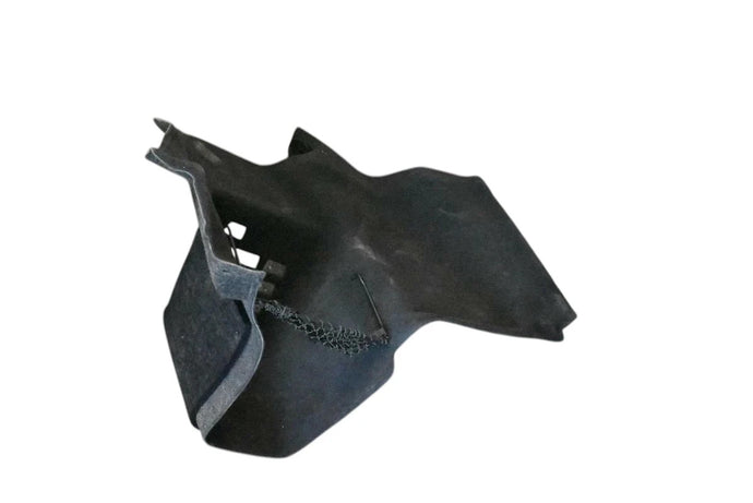 11-18 Audi A8 S8 Left Driver Side Trunk Quarter Trim Panel Cover 4H0863879 Oem