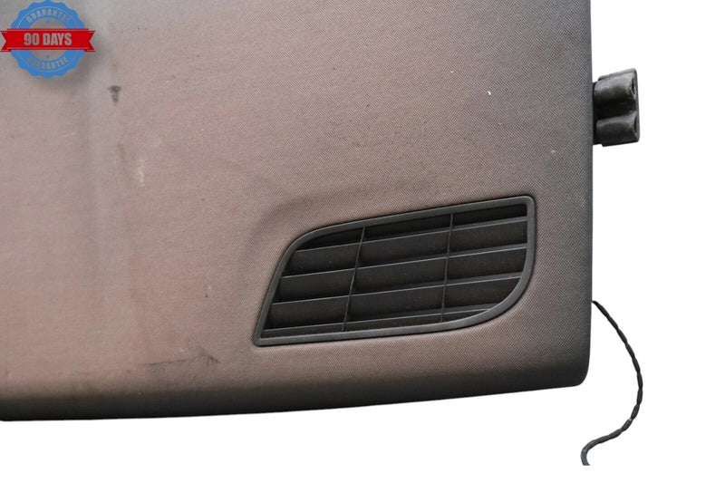 Load image into Gallery viewer, 10-16 Porsche Panamera 970 Rear Trunk Shelf Cargo Package Tray 97055515105 Oem
