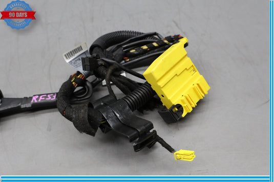 10-16 Porsche Panamera Front Right Passenger Side Seat Belt Buckle Oem